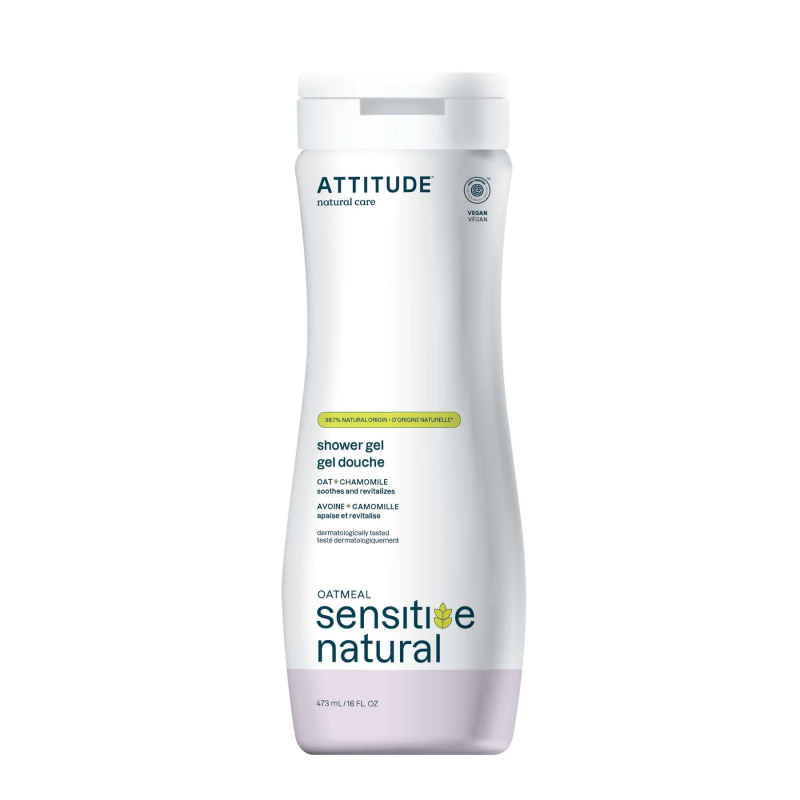 Body Wash - Sensitive Skin - Chamomile 473ml