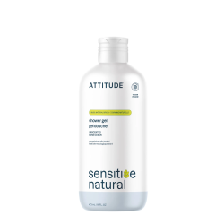 Body Wash - Sensitive Skin - Unscented 473ml