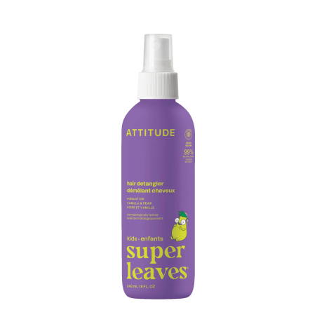 Kids Hair Detangler - Vanilla & Pear 240ml