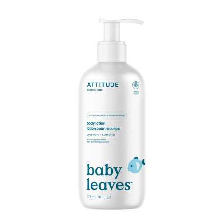 Baby Body Lotion - Good Night 473ml