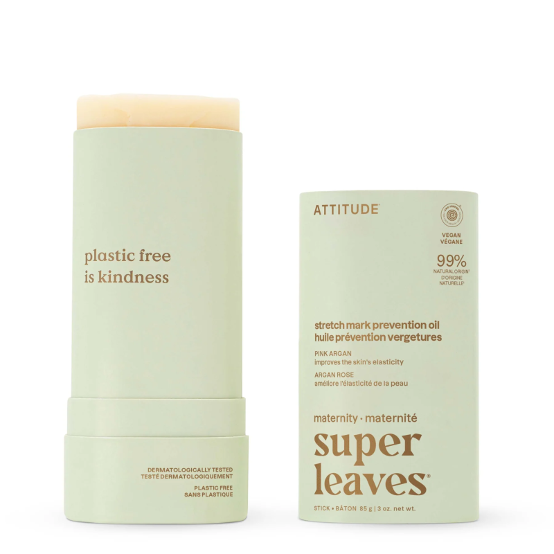 Stretch Mark Prevention Oil - Pregnancy - Pink Argan 85g