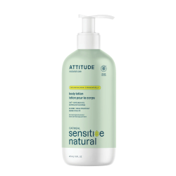 Body Lotion Sensitive Skin - Avocado Oil 473ml