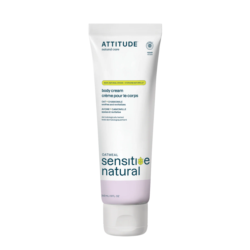 Body Cream Sensitive Skin - Chamomile 240ml
