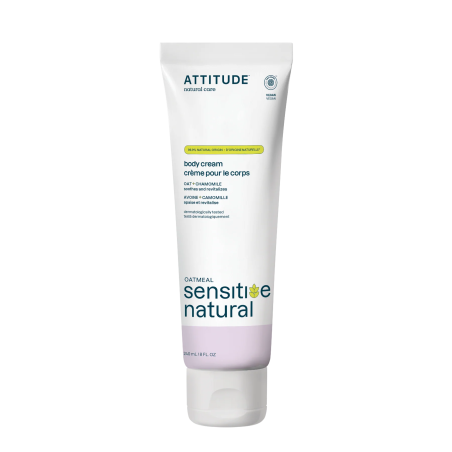 Body Cream Sensitive Skin - Chamomile 240ml