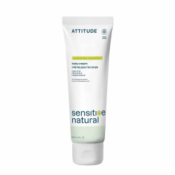 Body Cream Sensitive Skin - Fresh Apple 240ml