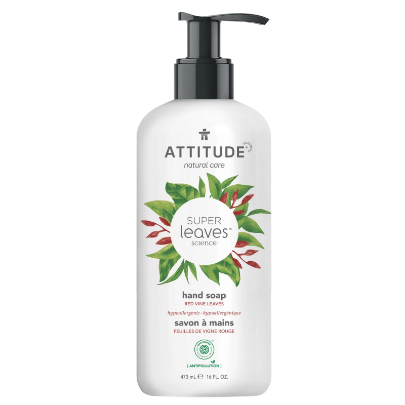 Hand Soap - Vine Leaves & Pomegranate 473ml