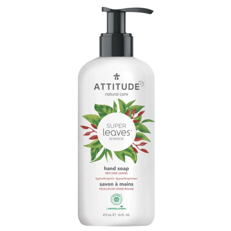 Hand Soap - Vine Leaves & Pomegranate 473ml