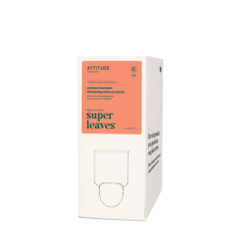 Color Shampoo - Avocado Oil & Pomegranate 2L