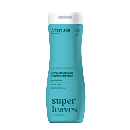 Extra gentle Shampoo - Unscented 473ml