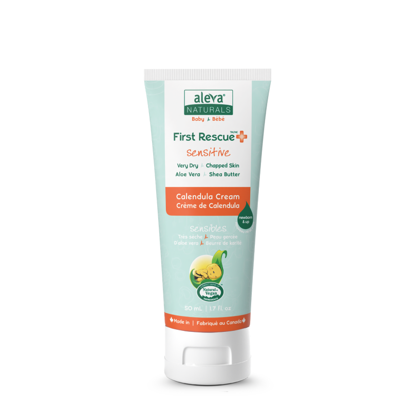 First Rescue Calendula Skin Cream 50ml
