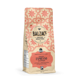 Organic Espresso Blend - Medium Roast 340g