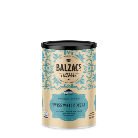 Swiss Water Decaf - Ground Coffee 300g