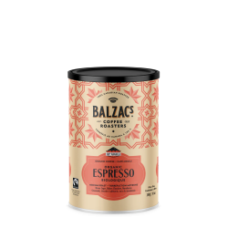 Organic Espresso - Ground Coffee 300g