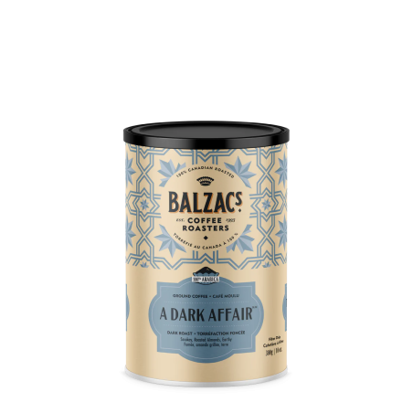 A Dark Affair Ground Coffee 300g