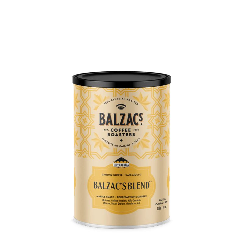 Balzac's Blend Ground Coffee 300g