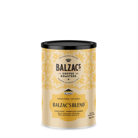 Balzac's Blend Ground Coffee 300g