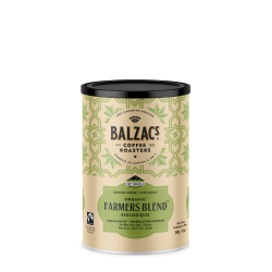 Organic Farmers Blend Ground Coffee 300g