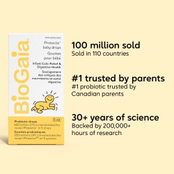 BioGaia Protectis Baby Drops 5ml