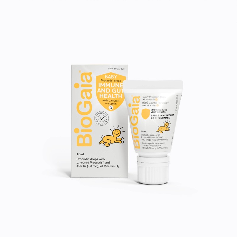 BioGaia Protectis Drops with Vitamin D 10ml