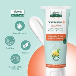 First Rescue Calendula Skin Cream 50ml