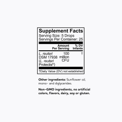 BioGaia Protectis Drops with Vitamin D 10ml