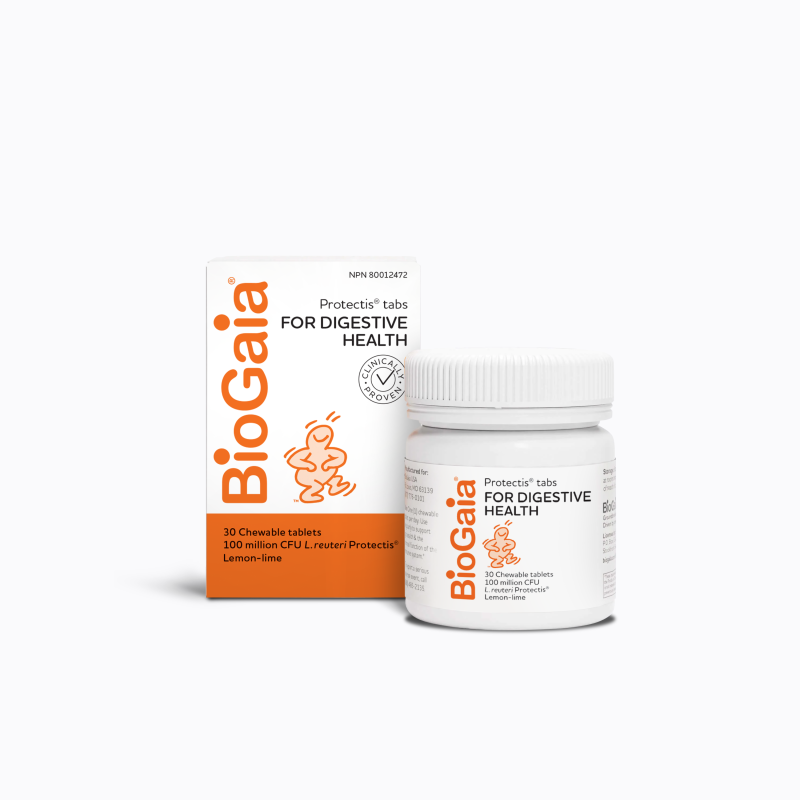 BioGaia Protectis Chewable Tablets