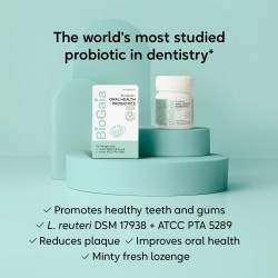 BioGaia Prodentis Mint