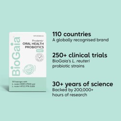 BioGaia Prodentis Mint