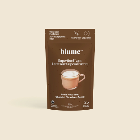 Reishi Hot Cacao Blend 125g