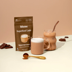 Reishi Hot Cacao Blend 125g