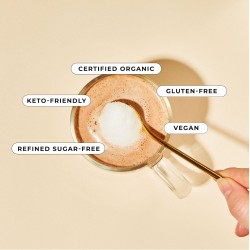 Reishi Hot Cacao Blend 125g