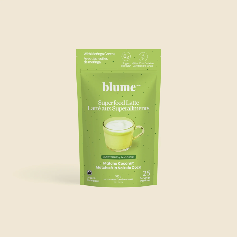 Matcha Coconut Blend 100g