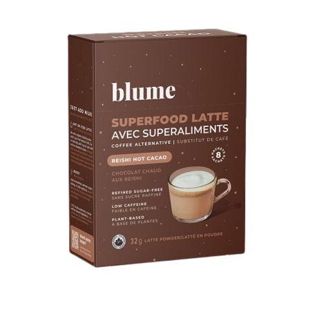 Reishi Hot Cacao - Single Serve 8ct