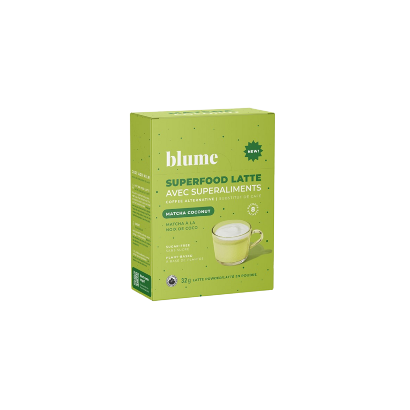 Matcha Coconut - Single Serve 8ct