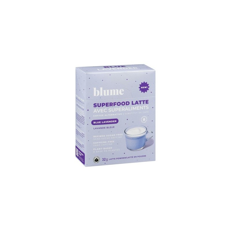 Blue Lavender - Single Serve 8ct