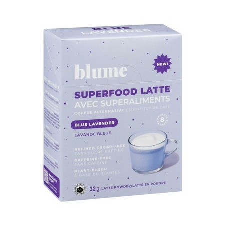 Blue Lavender - Single Serve 8ct