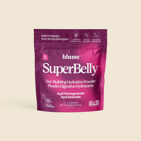 SuperBelly - Acai Pomegranate 60g