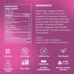 SuperBelly - Acai Pomegranate 60g