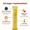 SuperBelly - Lemon Ginger 60g