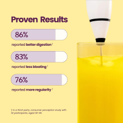 SuperBelly - Lemon Ginger 60g