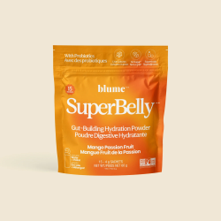 SuperBelly - Mango Passionfruit 60g