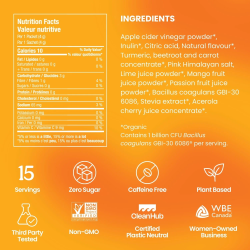 SuperBelly - Mango Passionfruit 60g