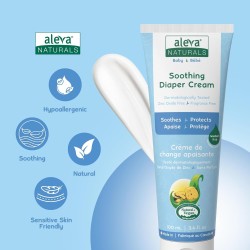 Soothing Diaper Cream 100ml