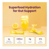 SuperBelly Lemon Ginger 7pk