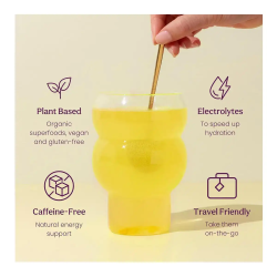 SuperBelly Lemon Ginger 7pk