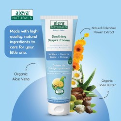 Soothing Diaper Cream 100ml
