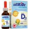 Vitamin D3 Drops (400IU for babies)