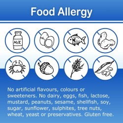 Vitamin D3 Drops (400IU for babies)