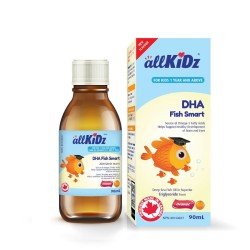 DHA Fish Smart Oil 90ml