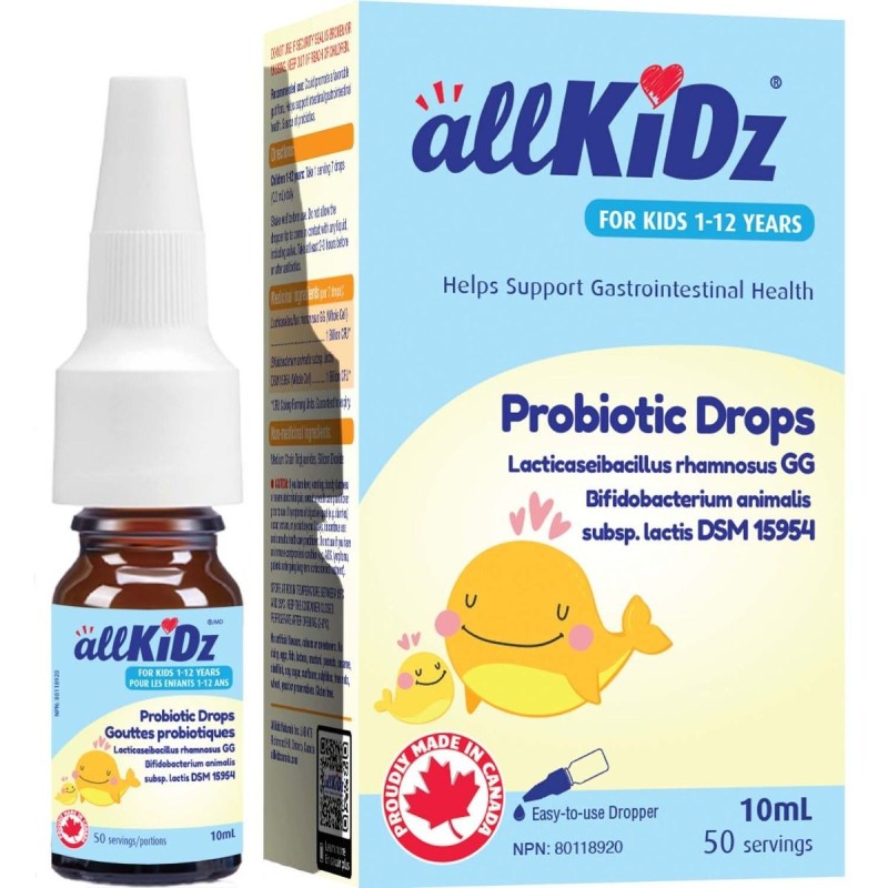 Probiotics Drops 10ml